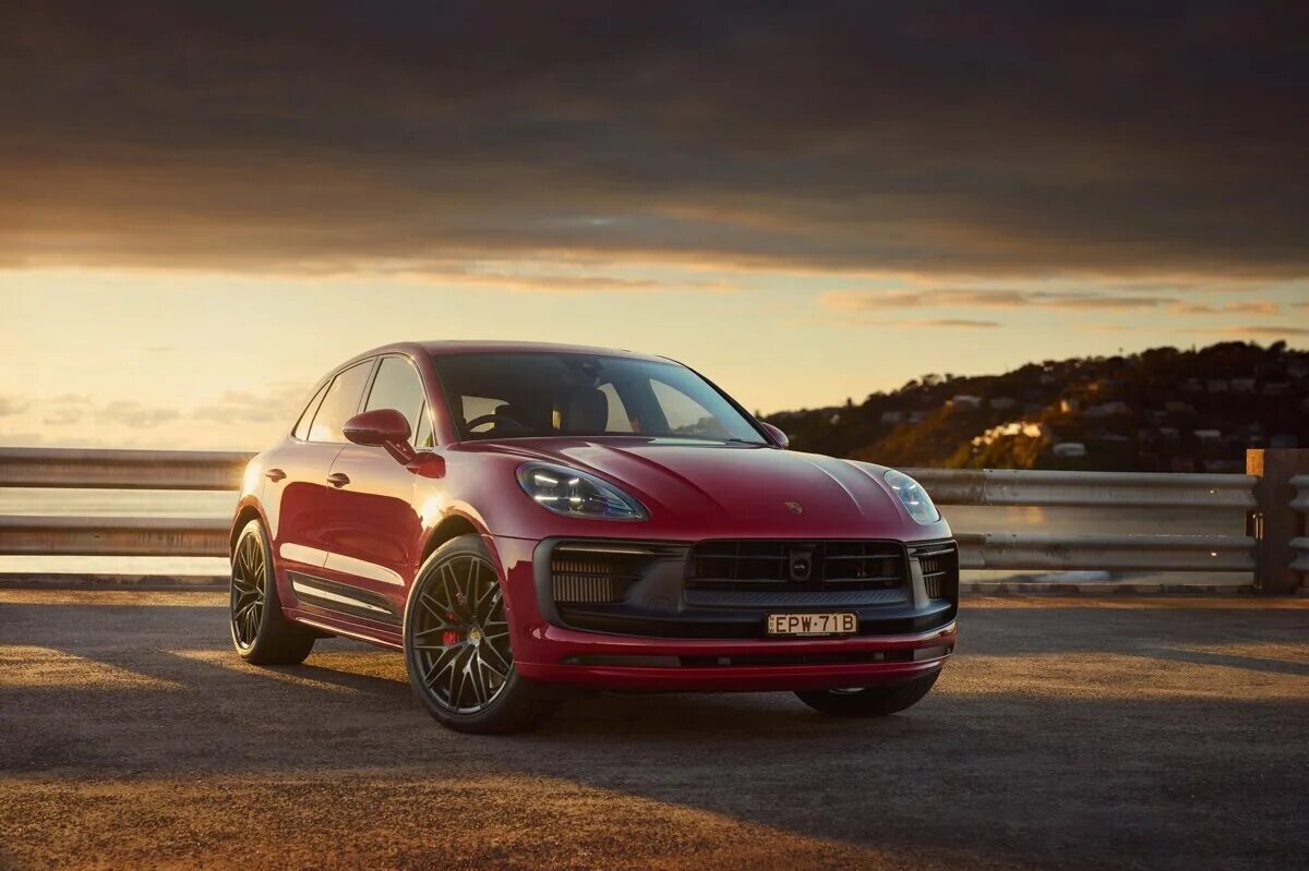 Макан фото на обои Porsche Macan в наличии и под заказ - Купить в Москве Порше Macan Антар Моторс