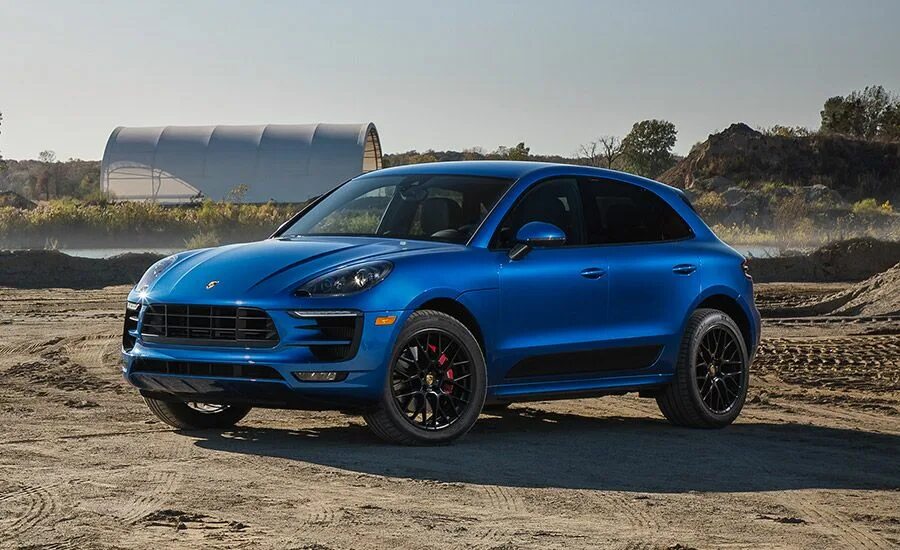 Макан фото у церкви 2018 10Best Trucks and SUVs: The Best Models in Every Segment