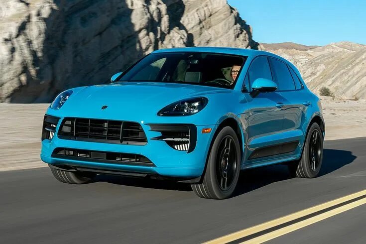 Макан фото в полный рост Porsche Macan GTS 2021, a prueba el SUV más deportivo de la gama Porsche, Bugatt