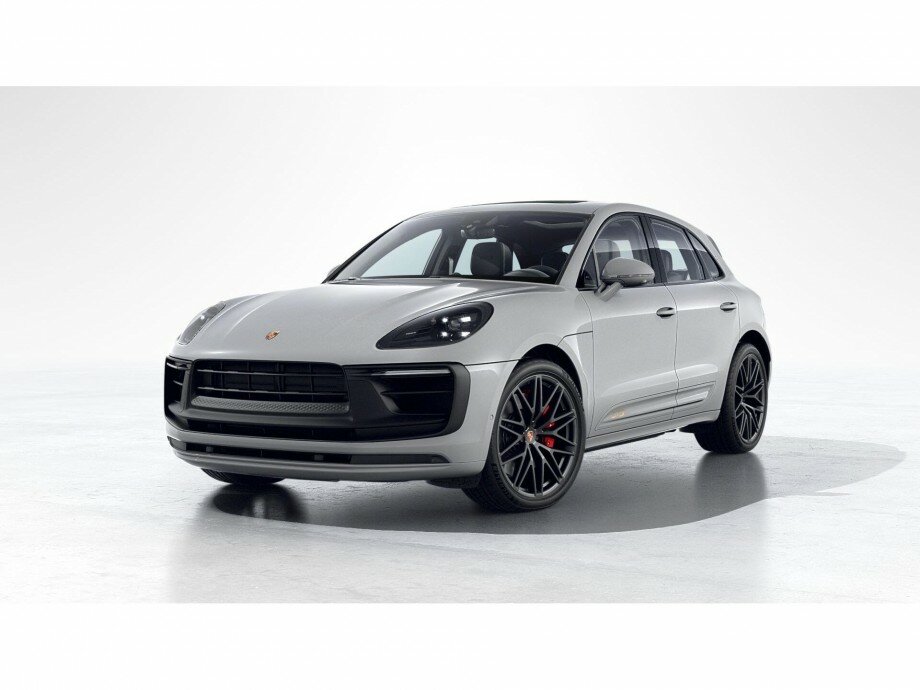Макан фото в полный рост Купить новый Porsche Macan I Рестайлинг Turbo 2.9 AMT (440 л.с.) 4WD бензин робо