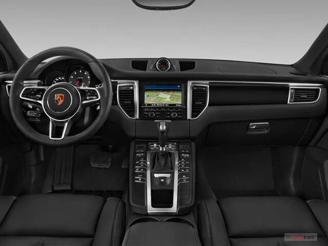 Макан салон фото 2018 Porsche Macan Pictures: U.S. News