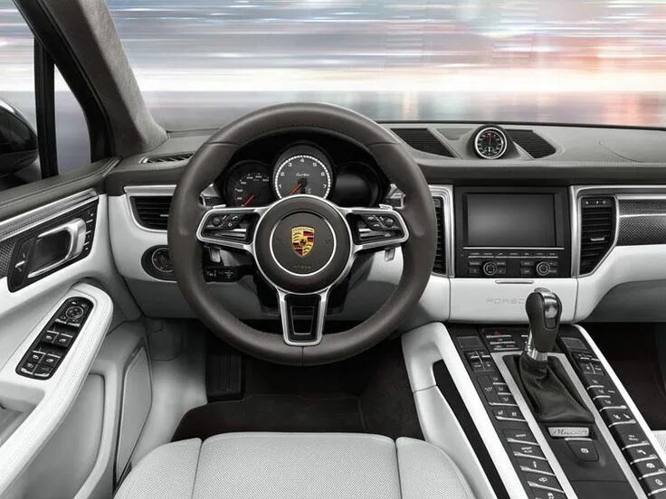 Макан салон фото Porche Macan #car #auto #interior Porsche macan interior, Car wheels, Porsche ma