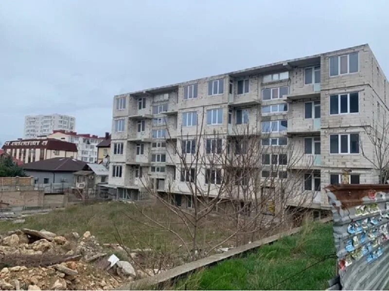 Макао ул героев бреста 57 фото В Севастополе на ул. Героев Бреста снесут два незаконных дома