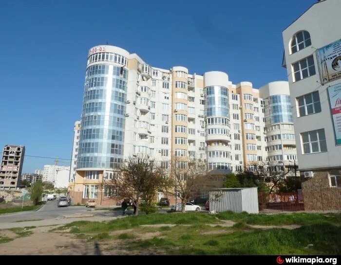 Макао ул героев бреста 57 севастополь фото ул. Героев Бреста, 116 - Севастополь