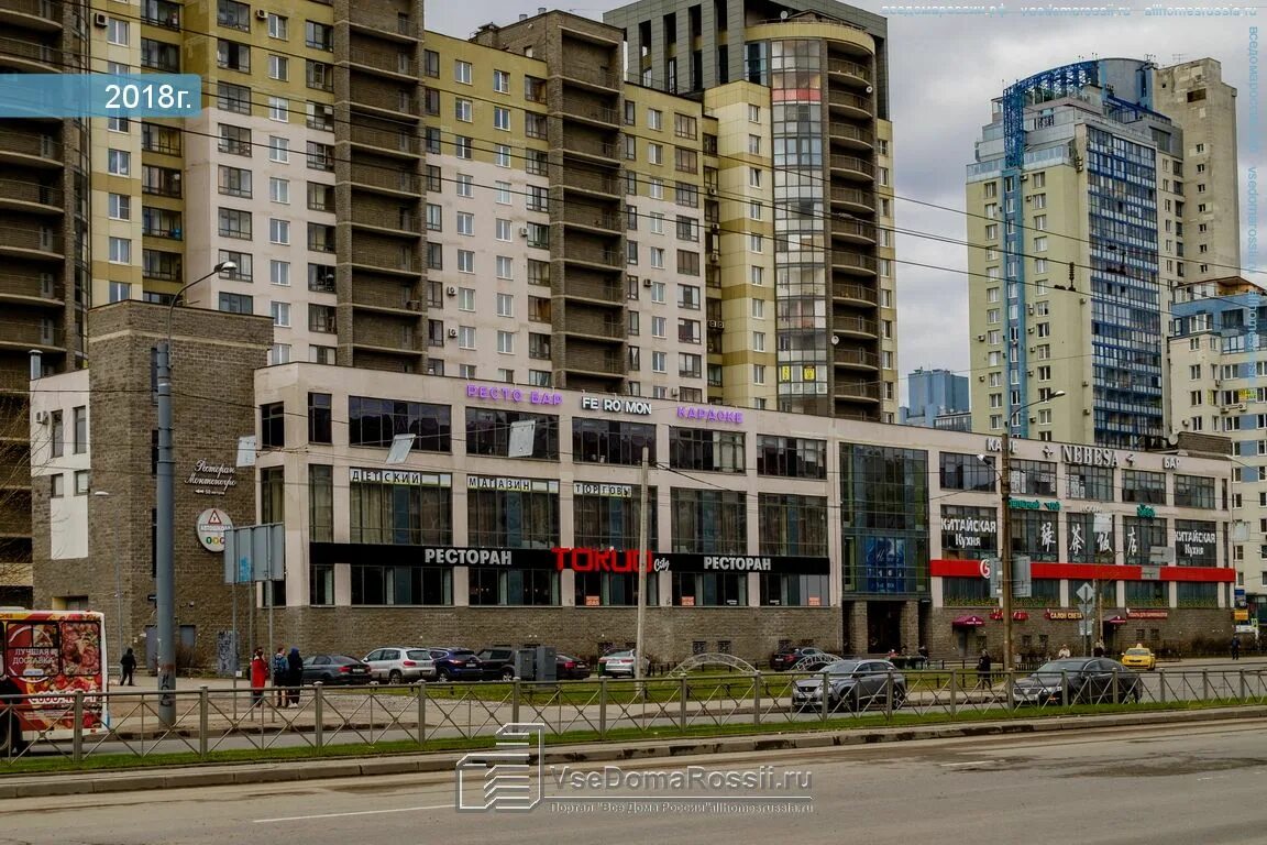 Макао ул кораблестроителей 32 корп 1 фото Санкт-Петербург, улица Кораблестроителей дом 30 к.1. многофункциональное здание