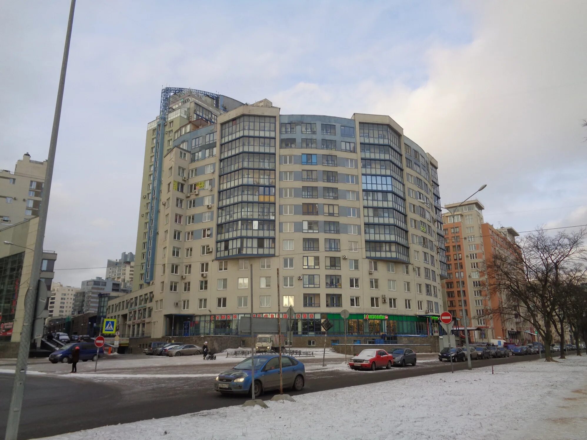 Макао ул кораблестроителей 32 корп 1 фото ул. Кораблестроителей, 32, корпус 1 - Санкт-Петербург