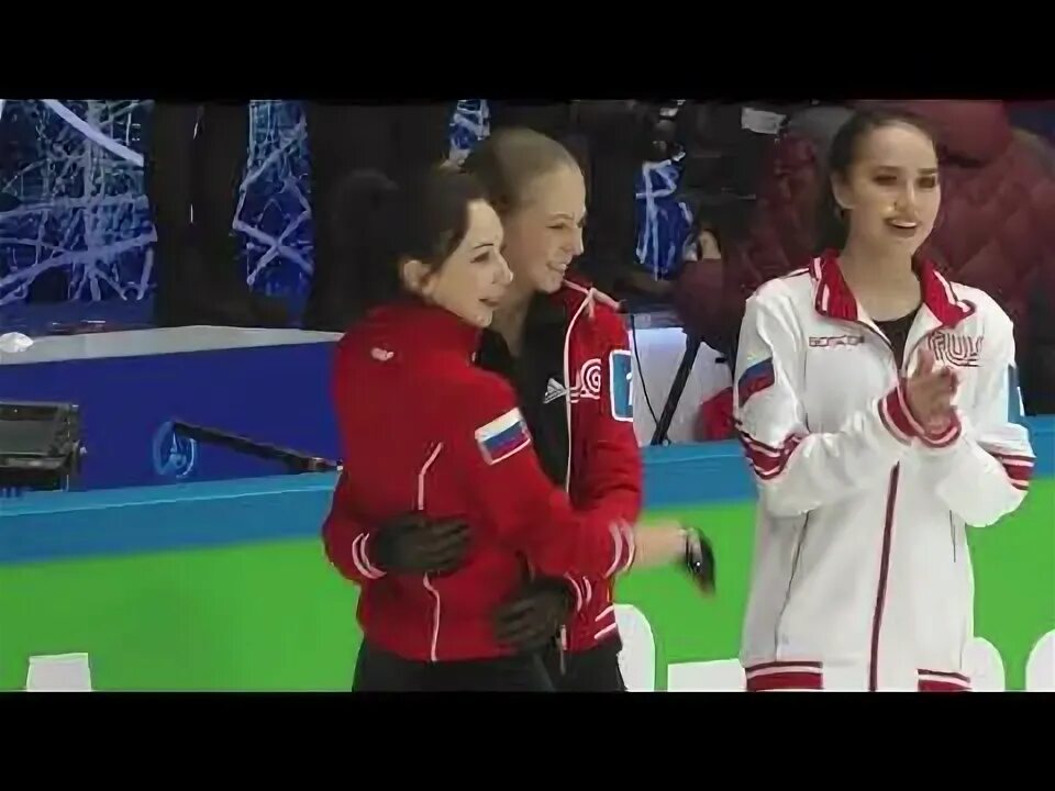 Макар игнатов и александра трусова фото Александра Трусова каскад из 5 прыжков 4-3-3-3-3 Кубок Первого Канала 2021 5 фев