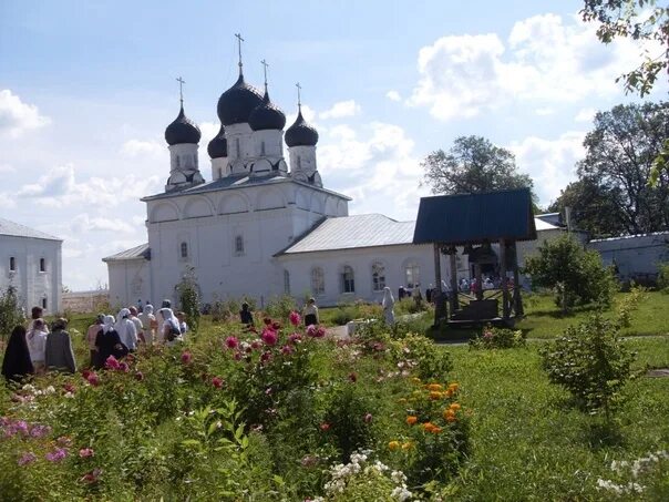 Макарьев монастырь фото ПРЕСВЯТАЯ БОГОРОДИЦА, СПАСИ НАС!: записи сообщества ВКонтакте