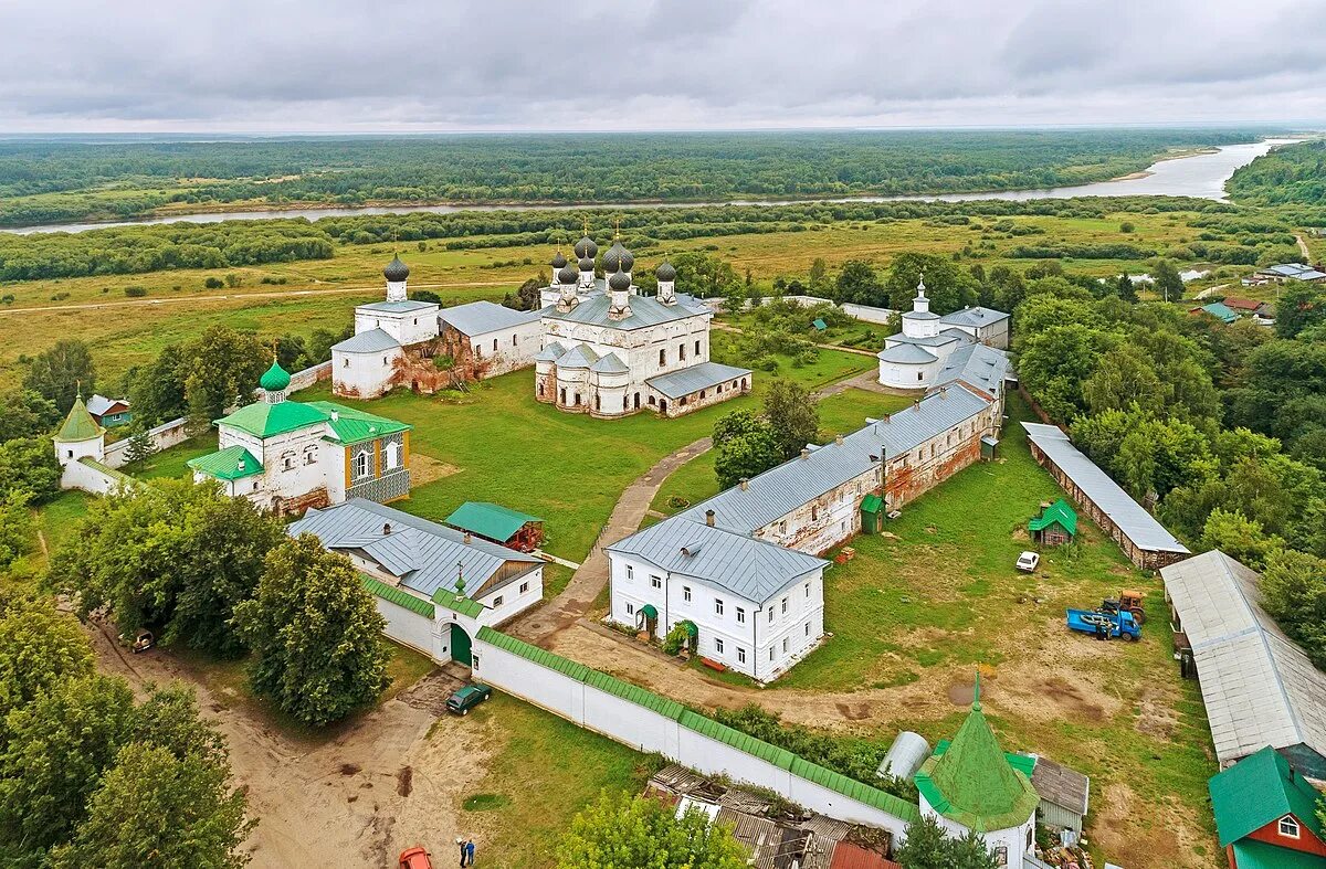 Макарьев монастырь фото Файл:Makaryev-UnzhenskyConvent 110 0364.jpg - Википедия