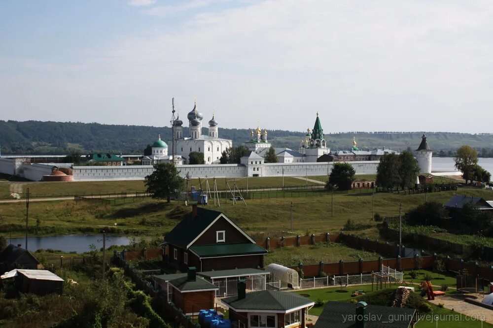 Макарьево нижегородская область фото Макарьевское подворье - Жизнь за кадром - LiveJournal