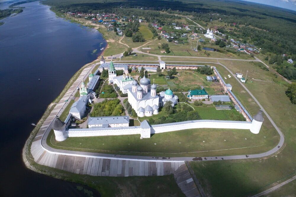 Макарьево нижегородская область фото В монастырь на подводных крыльях Ярослав Гунин Дзен
