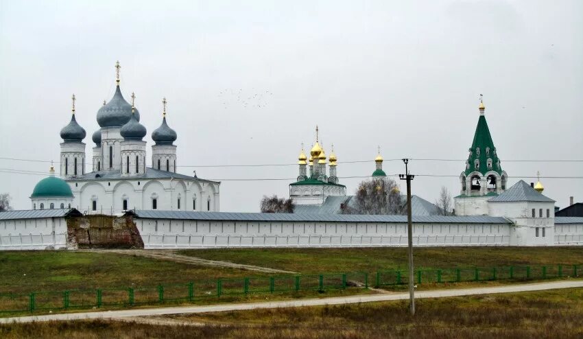 Макарьево нижегородская область фото Троицкий Макариев Желтоводский монастырь, Макарьево (Лысковский район), фотограф