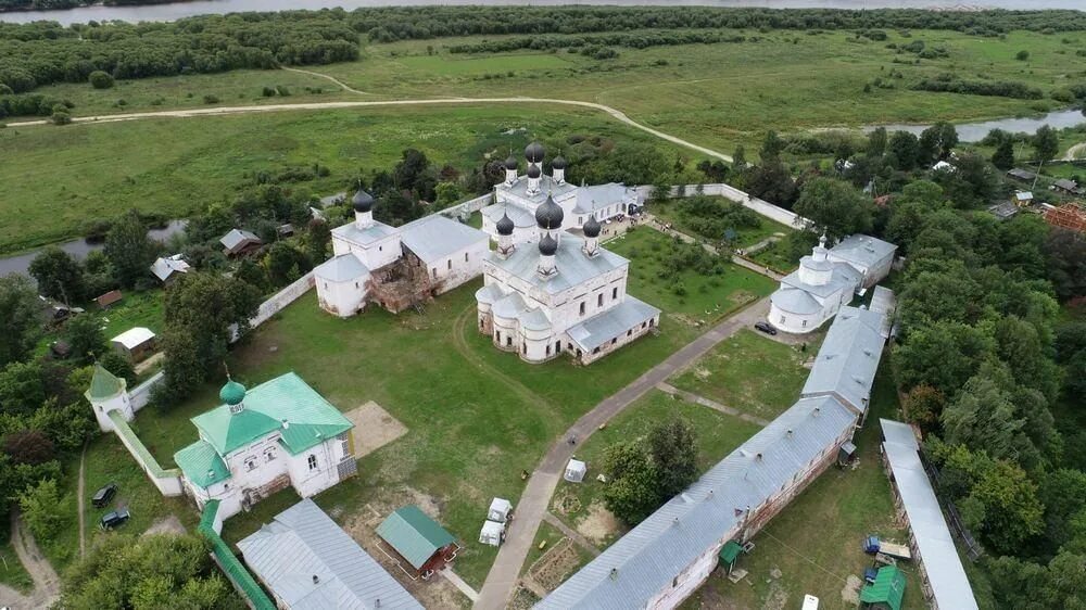 Макарьевская макарьевская ул 4 село макарье фото Экскурсия по Макариево-Унженскому монастырю 2022, Макарьевский район - дата и ме