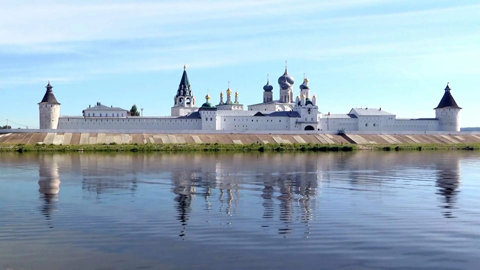 Макарьевская макарьевская ул 4 село макарье фото Макарьевский монастырь - Лысково ТВ