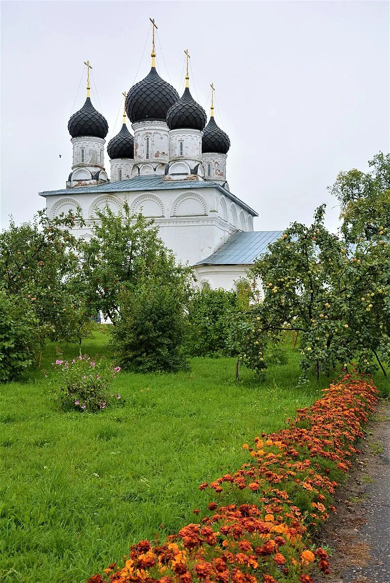 Макарьевская макарьевская ул 4 село макарье фото Файл:Макарьевская церковь.jpg - Википедия