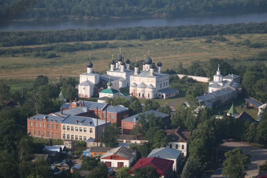 Макарьевская макарьевская ул 4 село макарье фото Макарьевский район с высоты птичьего полета - Макарьевский вестник