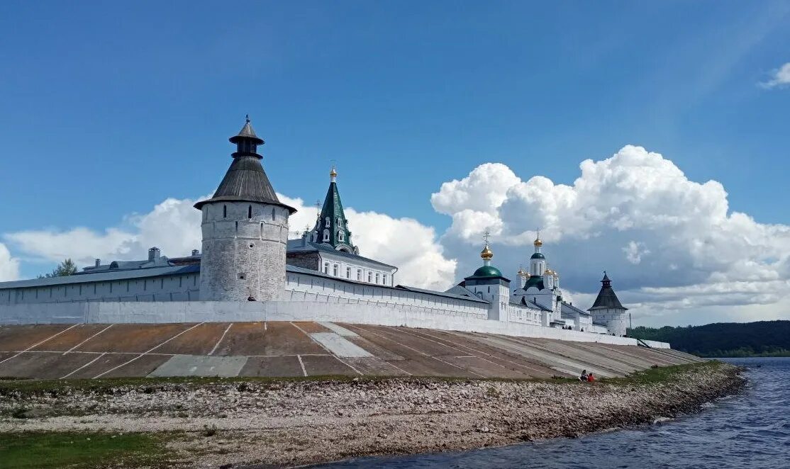Макарьевский монастырь нижегородская фото Лысковская епархия " 29 мая 2022 г. епископ Силуан возвел монахиню Нину (Антонов