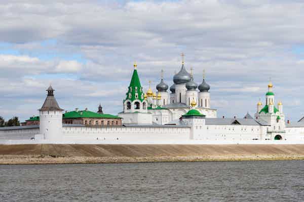 Макарьевский монастырь нижегородская фото Макарьевский монастырь: от ярмарки до ярмарки. Плюс Канатная дорога. - цена экск