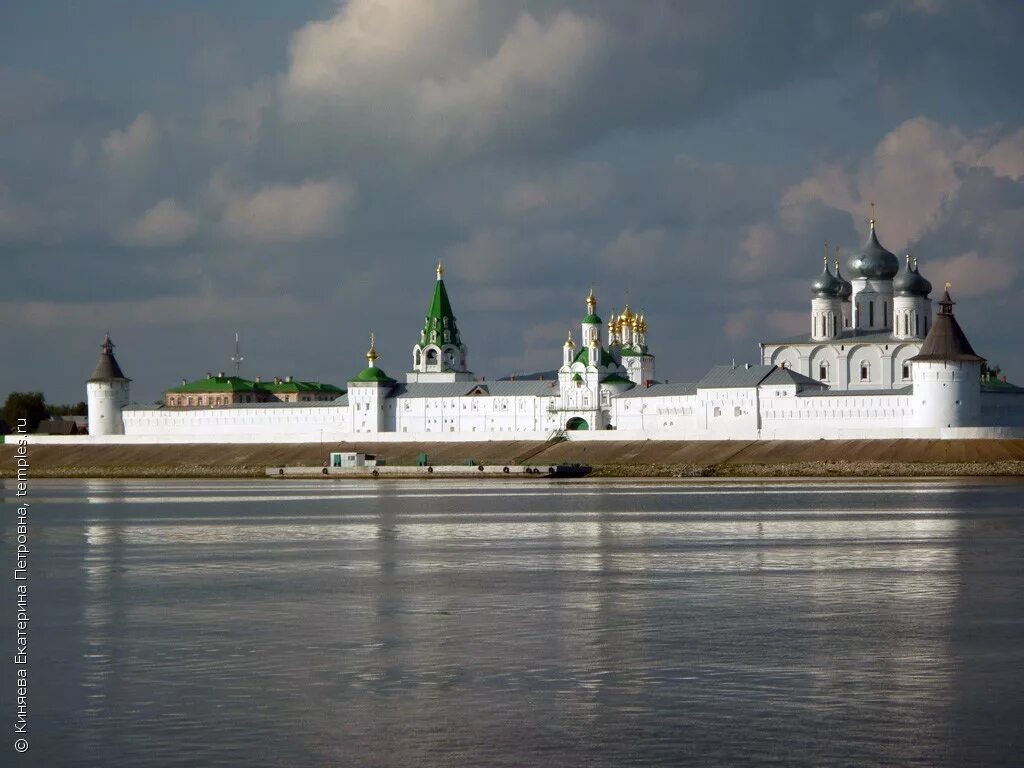 Макарьевский монастырь нижегородская область фото Нижегородская область Лысковский район Макарьево Троицкий Макариев Желтоводский 