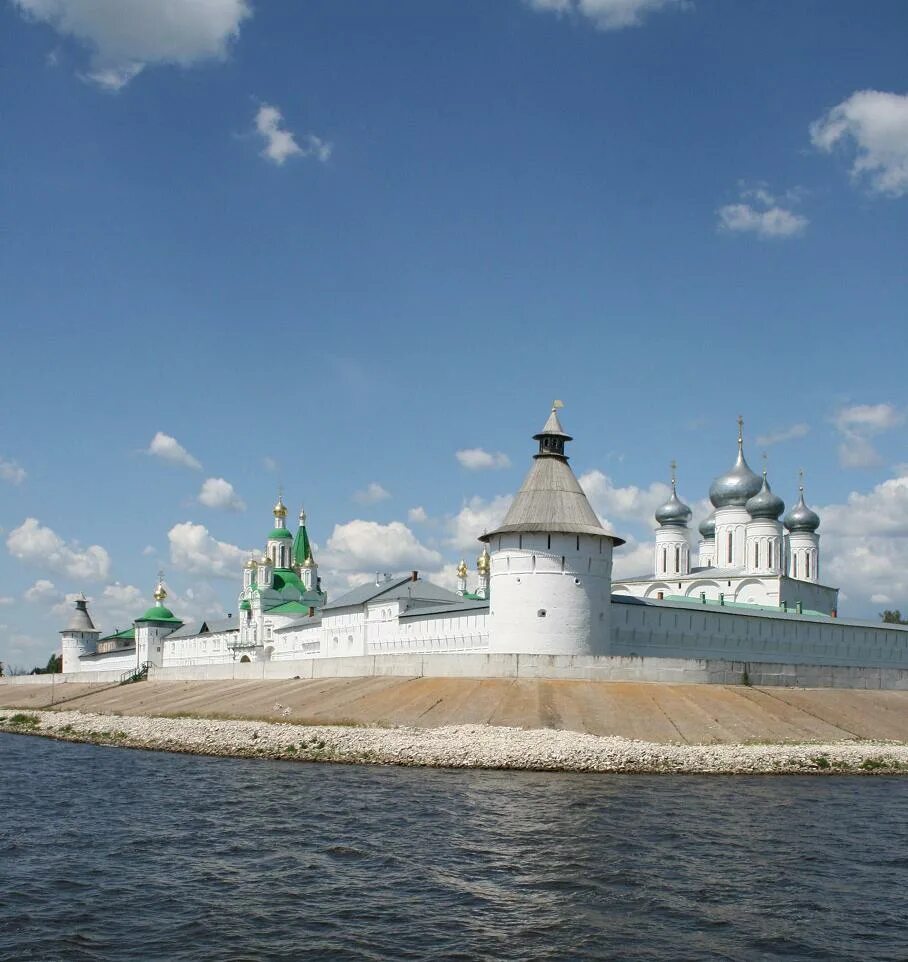 Макарьевский монастырь нижегородская область фото Экскурсия в макарьевский монастырь