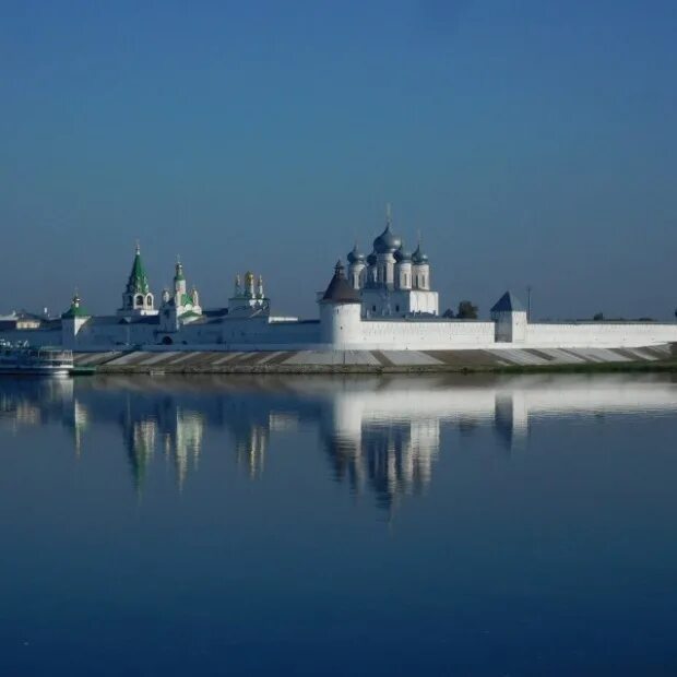 Макарьевский монастырь нижегородская область фото Троицкий Макариев Желтоводский женский монастырь, Лысково