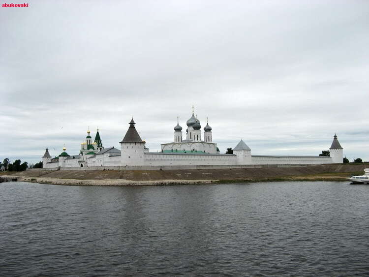 Макарьевский монастырь нижегородская область фото ночью Макарьевский монастырь: 218 фото часть 2