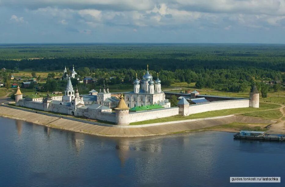 Макарьевский монастырь нижегородская область фото ночью Макарьевский монастырь - экскурсия на "Тонкостях туризма"