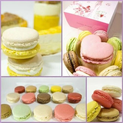 Макарон в домашних условиях рецепт с фото macarons pierre hermé, france