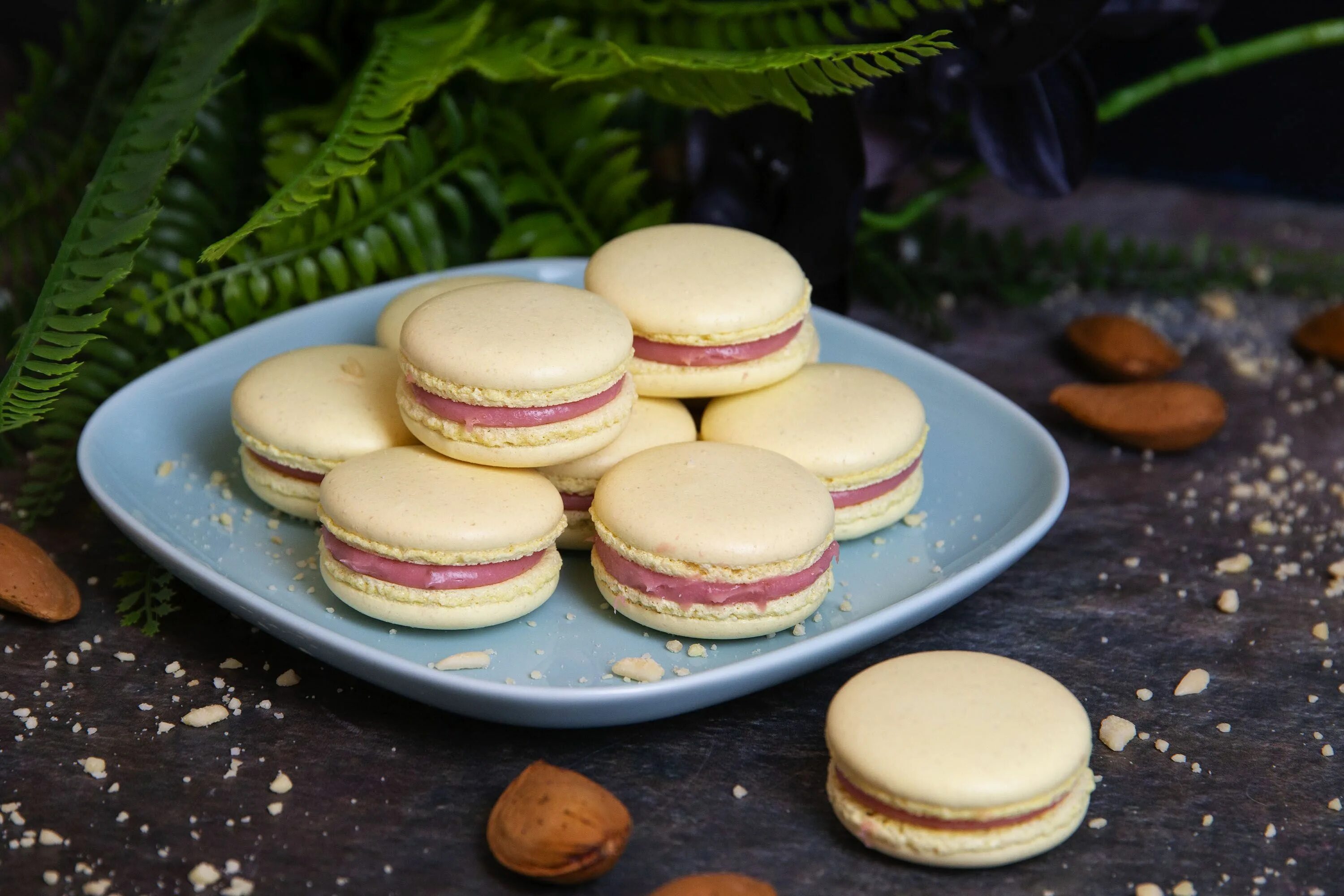 Макарон в домашних условиях рецепт с фото Eperkrémes macaron Recept képpel - Mindmegette.hu - Receptek Recipe Lemon curd, 