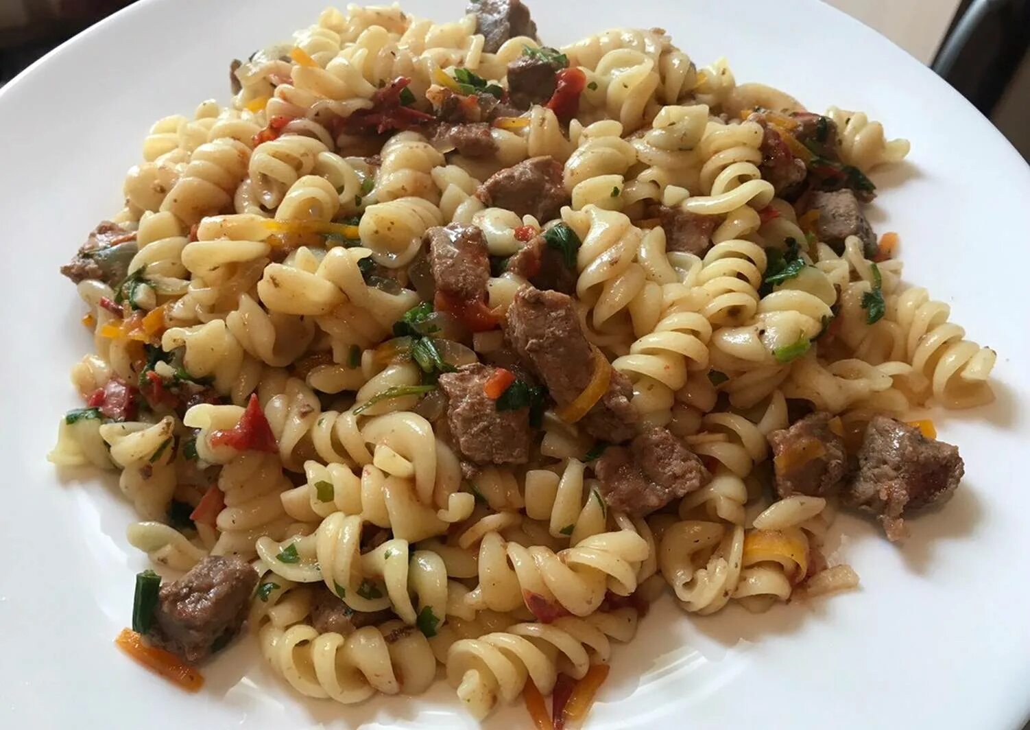 Макароны без мяса рецепты с фото Блюда из отварных макаронных изделий - Блог Самарских Краеведов