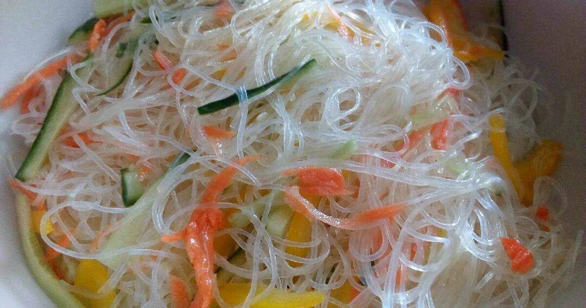 Макароны фунчоза рецепты приготовления с фото Фунчоза что это такое из чего делают - найдено 87 картинок