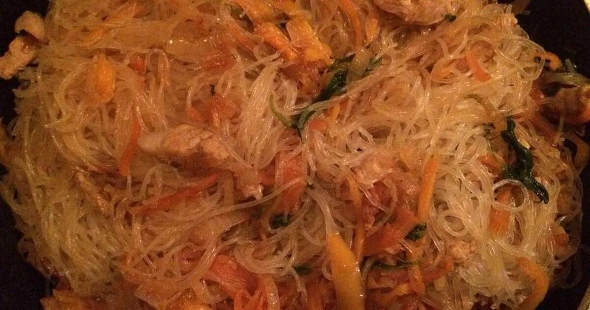 Макароны фунчоза рецепты приготовления с фото Фунчоза с овощами и свининой - пошаговый рецепт с фото. Автор рецепта Катерина .
