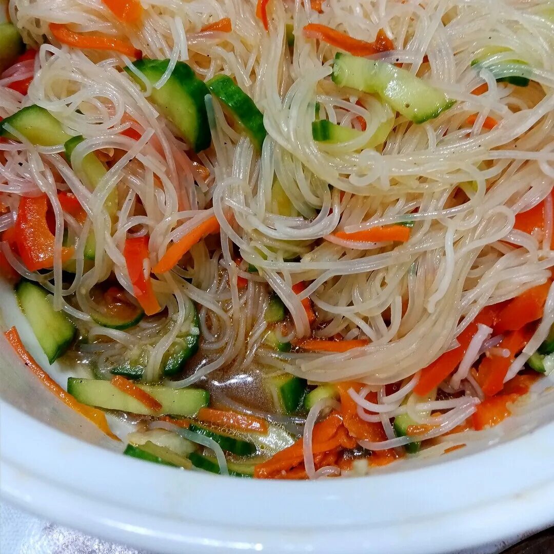 Макароны фунчоза рецепты приготовления с фото Фунчоза с овощами - быстро и вкусно Гулькины рецепты Дзен