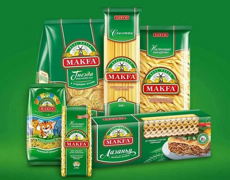 Макароны марки фото Мука и макаронные изделия
