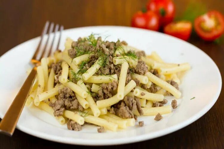 Макароны по флотски с фаршем фото 20 рецептов макарон по-флотски, вкуснее которых вы еще не ели