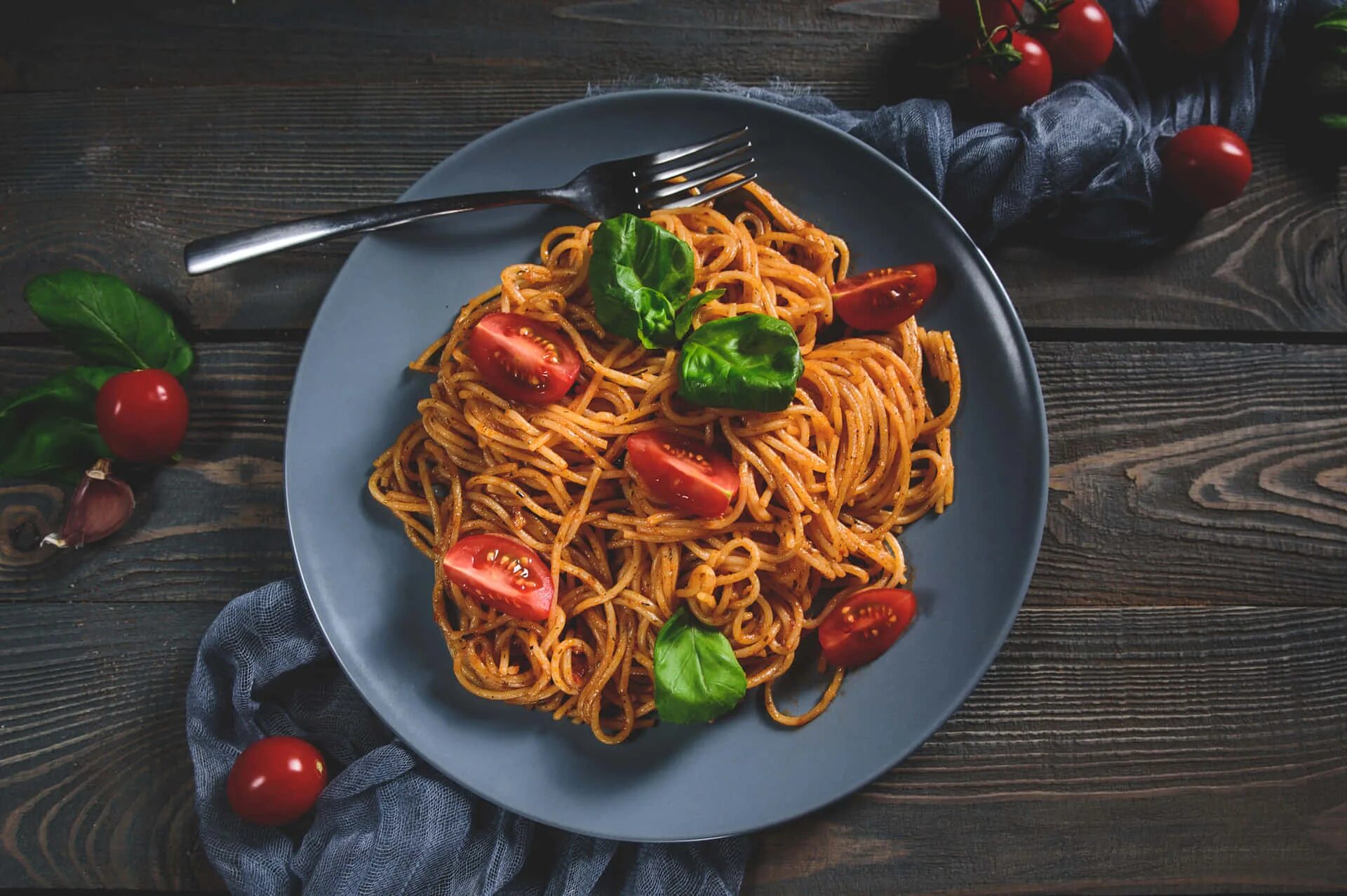 Макароны ресторан фото Download Elegant Depiction Of Spaghetti Wallpaper Wallpapers.com