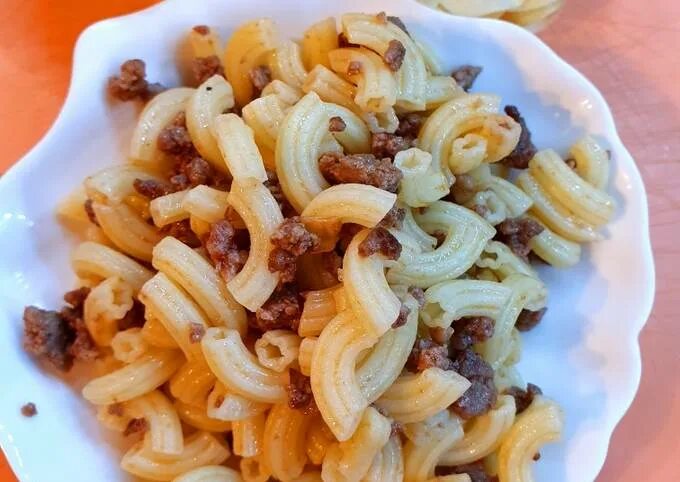Макароны с фаршем на сковороде фото Макароны С Фаршем На Сковороде Фото - Telegraph