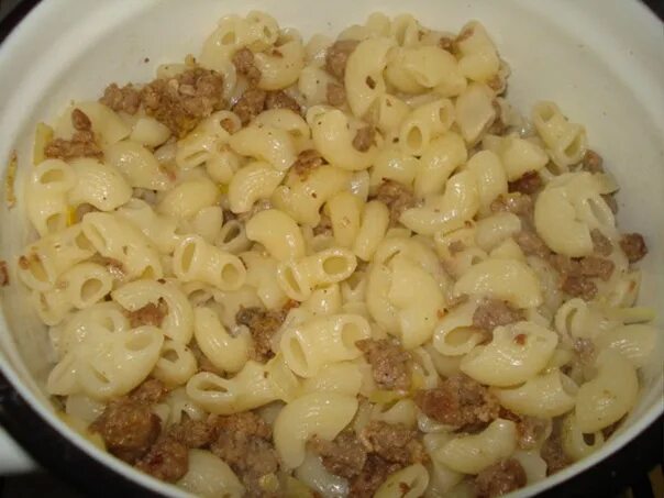 Макароны с фаршем с фото пошагово Макароны по-флотски готовлю только так, муж.. Зилия Даниярова ВКонтакте