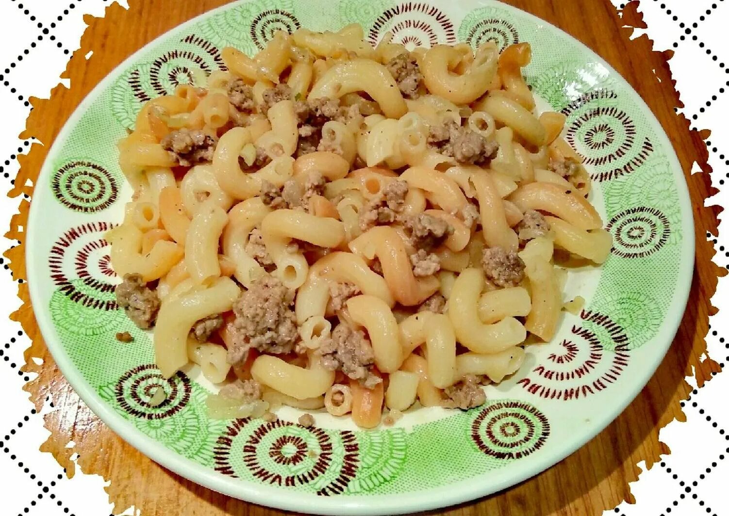 Макароны с фаршем с фото пошагово Картинки КАК СДЕЛАТЬ МАКАРОНЫ С ФАРШЕМ