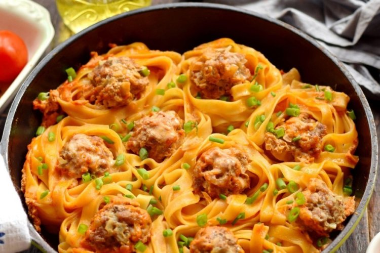 Макароны с фаршем с фото пошагово 10 шикарных рецептов макарон с фаршем в духовке