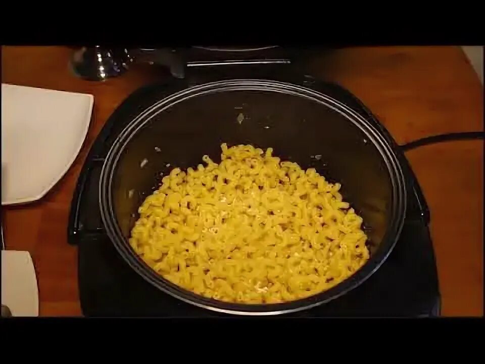 Макароны с фаршем в мультиварке фото Вкуснейшие макароны прямо в мультиварке! - YouTube