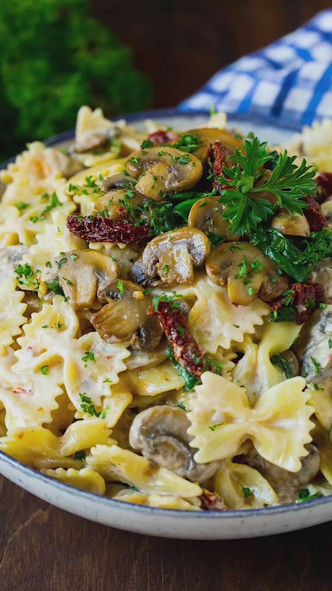 Макароны с грибами фото Makarna tarifleri için 7 fikir makarna, makarna tarifleri, yemek