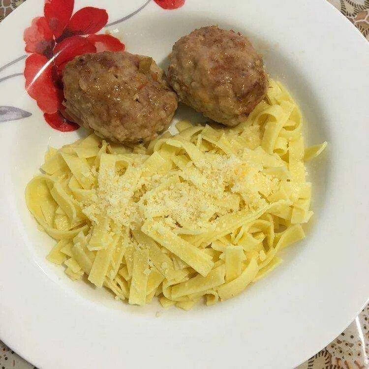 Макароны с котлетой рецепты с фото Макароны с котлетами: пошаговый рецепт с фото