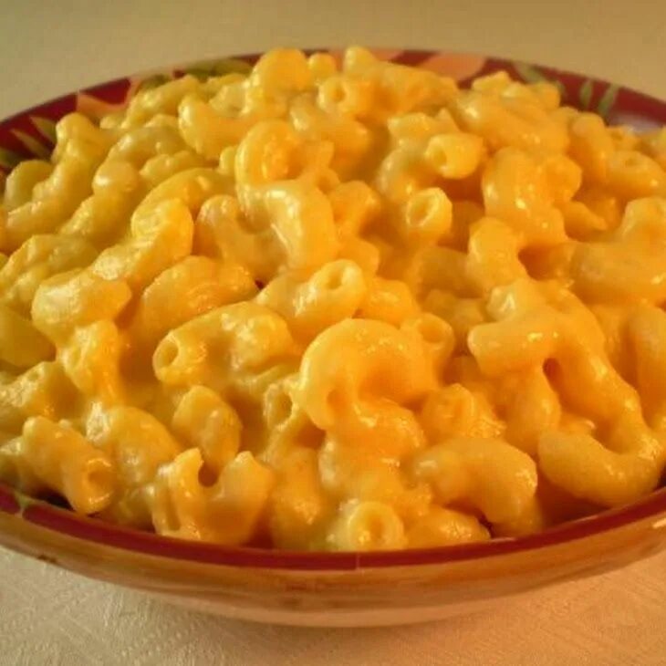 Макароны с сыром домашние фото Paula Deen Crock Pot Macaroni and Cheese Recipe Yummly Recipe Food network recip