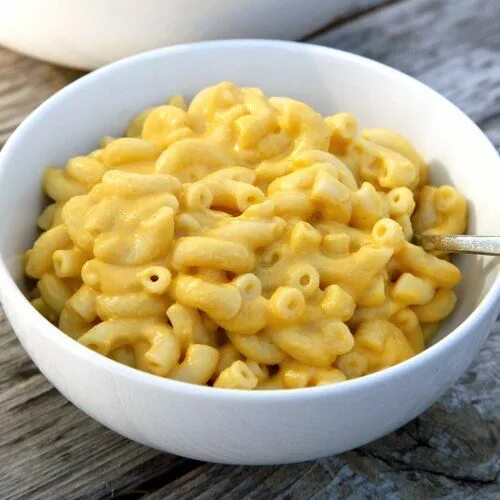 Макароны с сыром фото The Best Dairy-Free Creamy Mac and Cheese You'll Ever Taste (We Mean It!) Dairy 