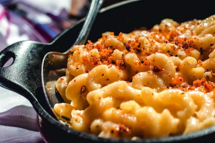 Макароны с сыром фото Macaroni cheese - Essential Cuisine. Sprinkle toasted breadcrumbs on top for add