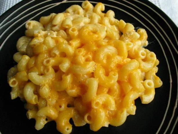 Макароны с сыром фото Delicious and Easy Macaroni and Cheese Recipe - Cheese.Food.com Recipe Recipes, 
