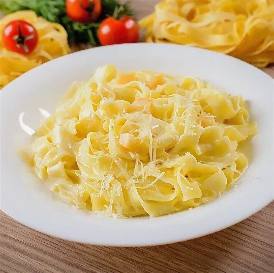 Макароны с сыром фото Паста с сырным соусом