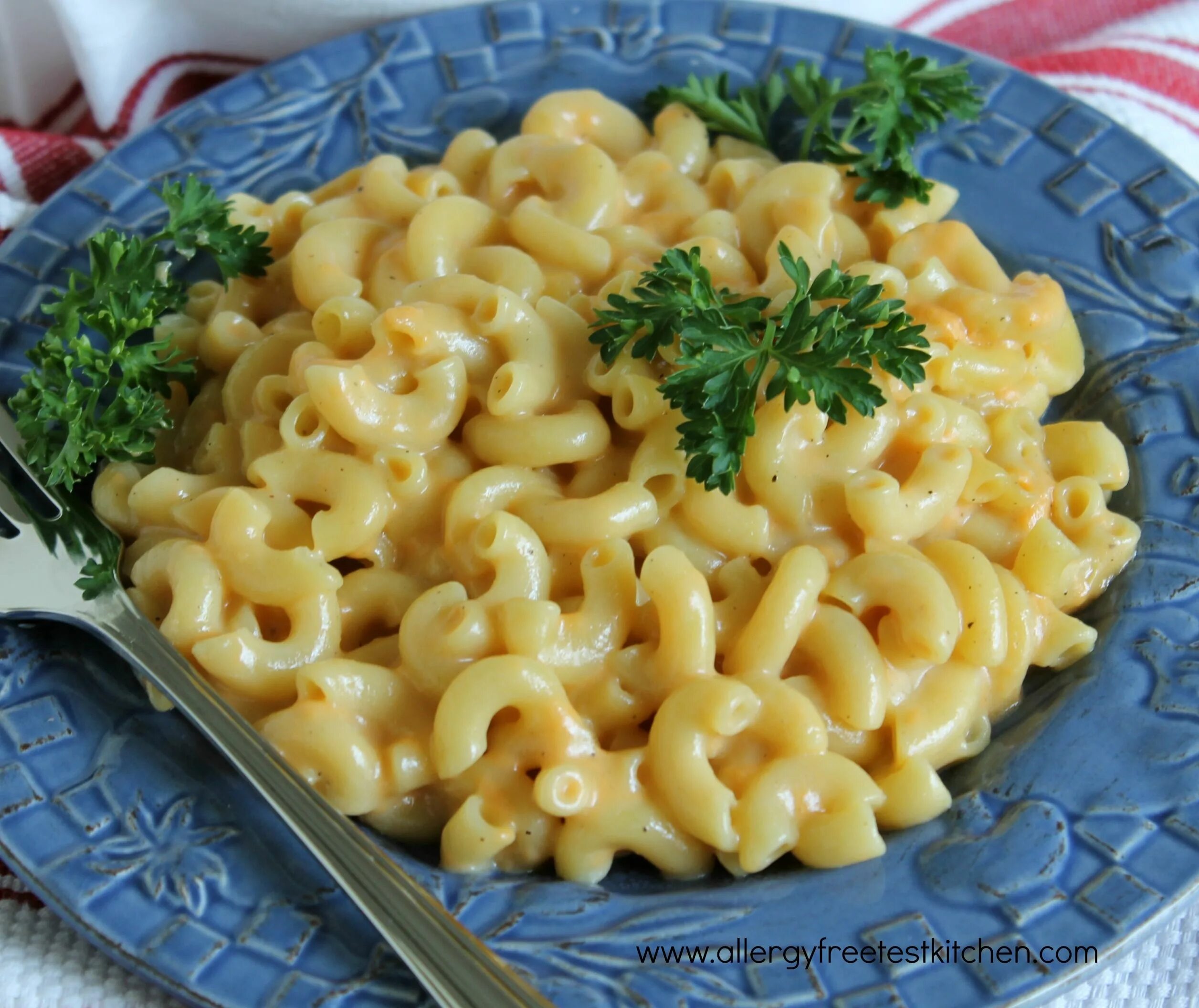 Макароны с сыром фото на тарелке Gluten Free blog - mac and cheese Dairy free recipes, Soy free recipes, Egg free