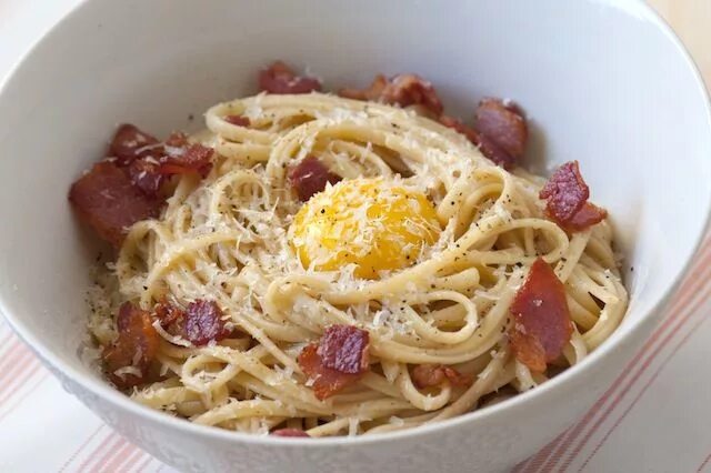 Макароны с сыром и колбасой фото Pin op Eten gezond snel lekker